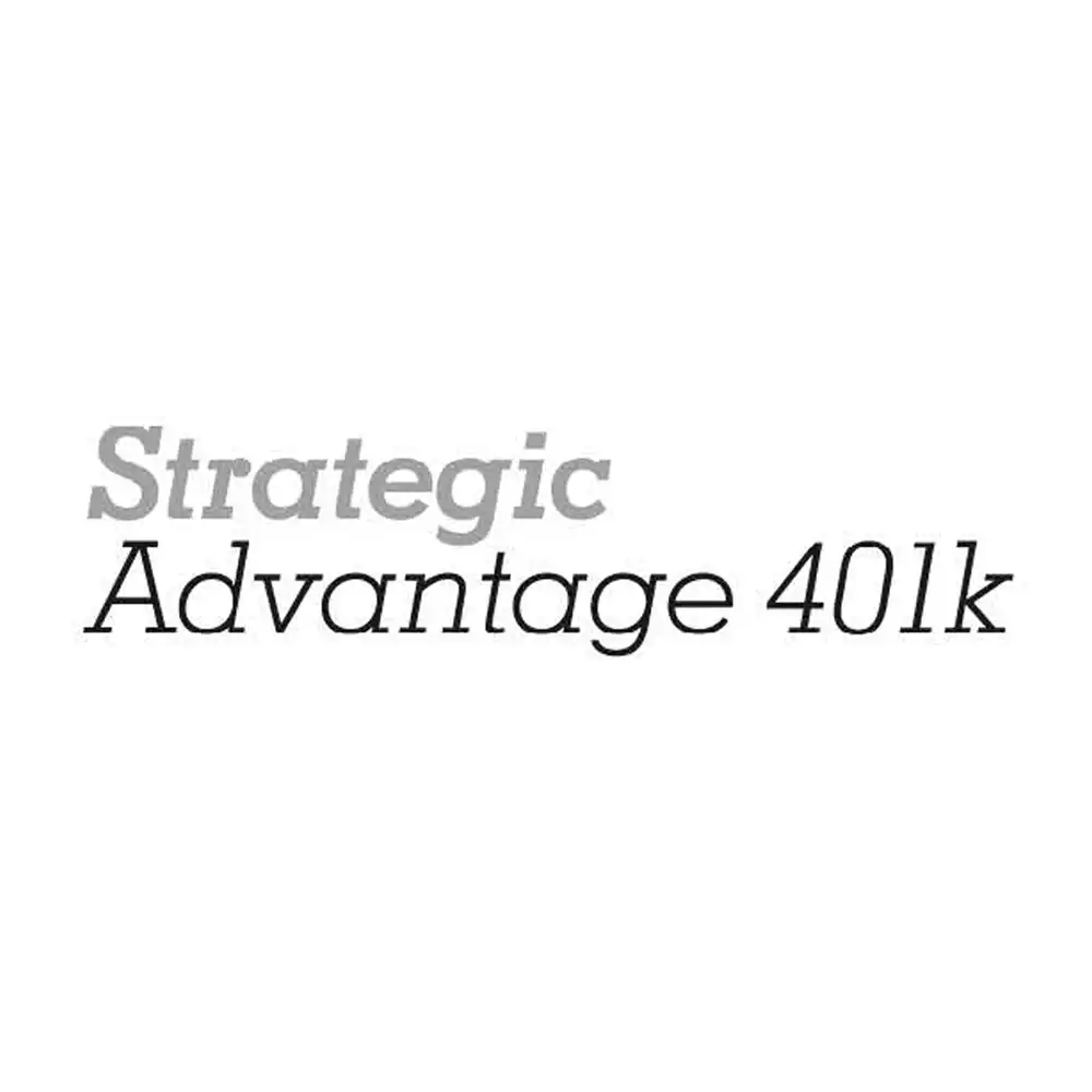Strategic Advantage 401k