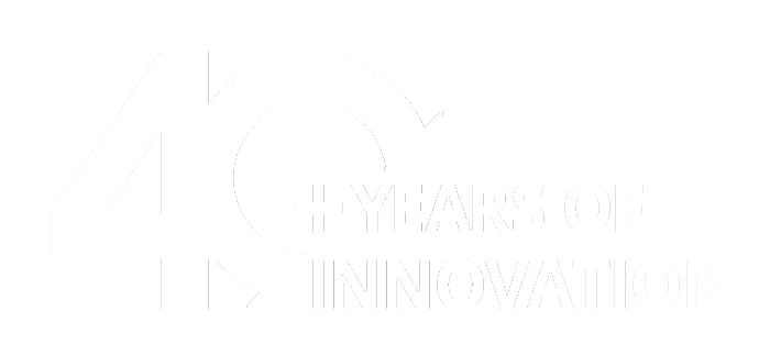FPI 40-plus years of innovation logo