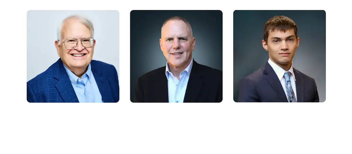 Collage of FPI leadership team presenters