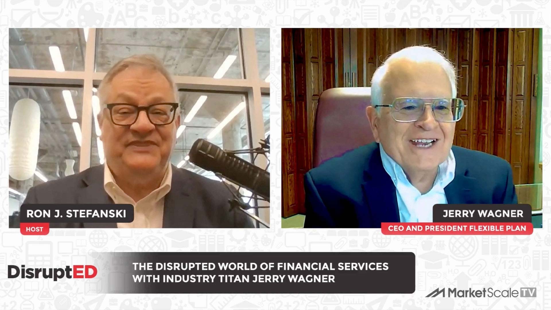 Jerry Wagner AI podcast